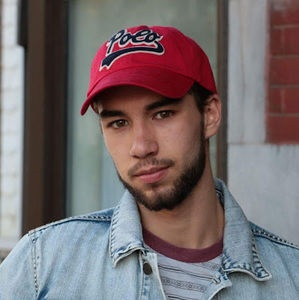 Meet your Posher, Isaac